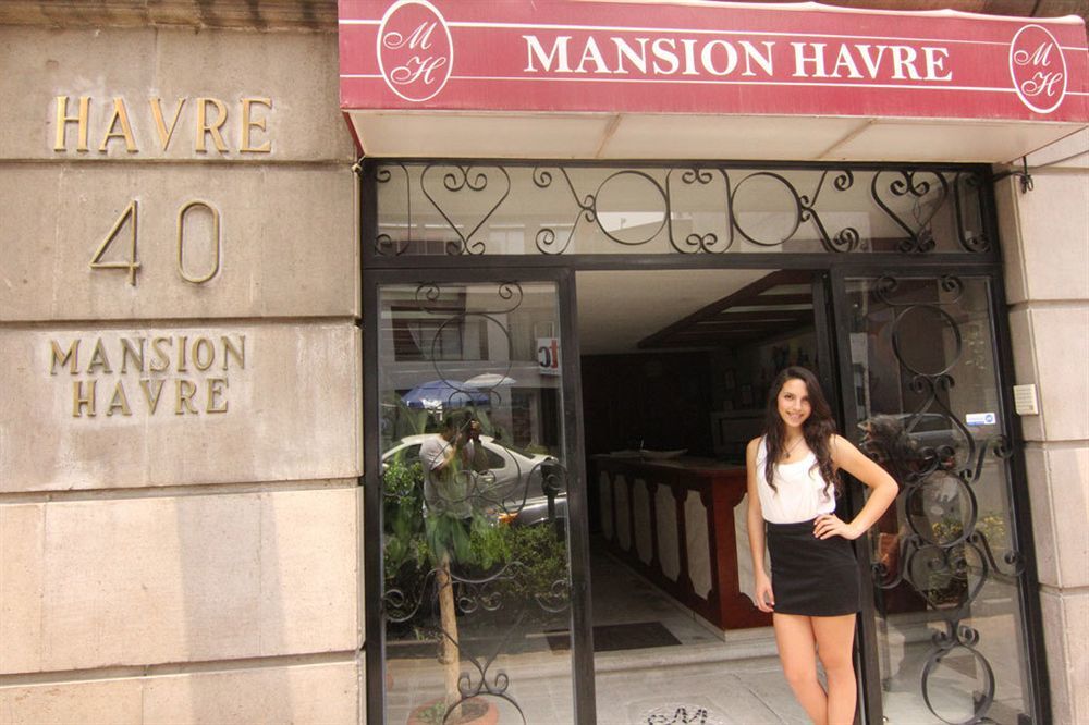 Mansion Havre Hotel Mexico By Eksteriør billede